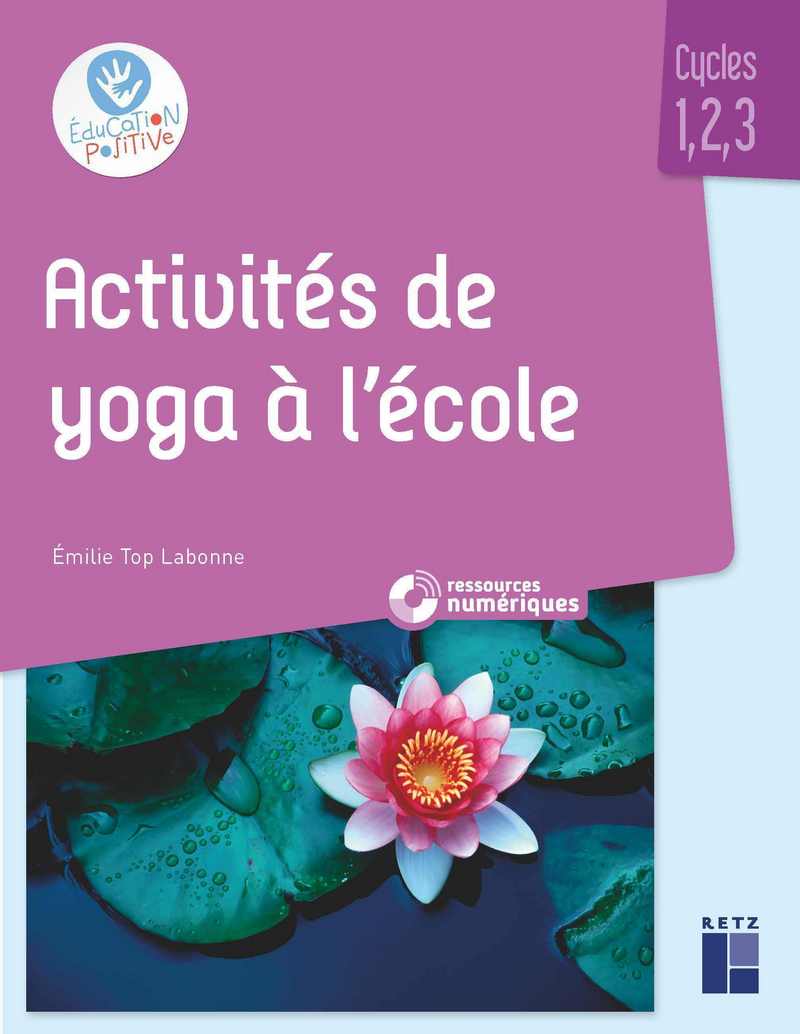 Activités de yoga Maternelle et élémentaire