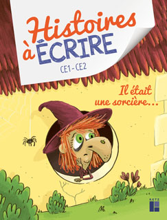 Il était une sorcière… - CE1-CE2