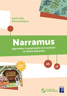 Narramus - La chèvre Biscornue