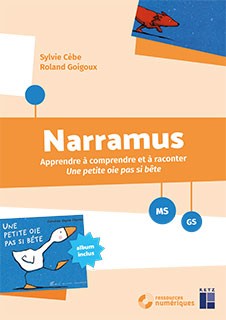 Narramus - Une petite oie pas si bête
