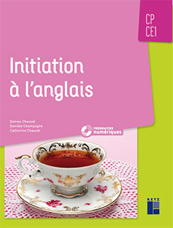 Initiation à l'anglais CP-CE1