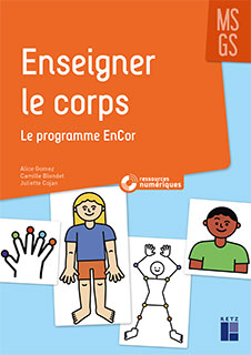 Enseigner le corps - MG-GS