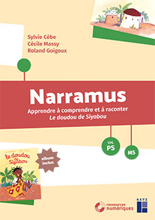 Narramus - Le doudou de Siyabou