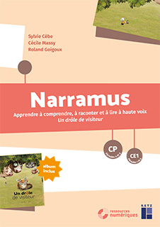 Narramus - Un drôle de visiteur