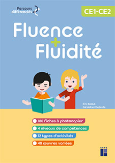 Fluence+Fluidité - CE1-CE2