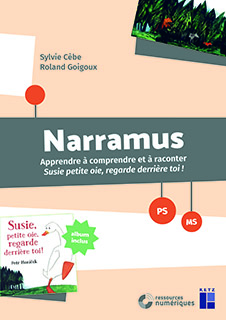 Narramus - Susie, petite oie, regarde derrière toi !