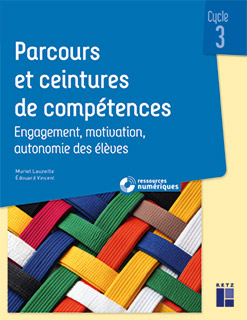 Parcours et ceintures de compétences Cycle 3