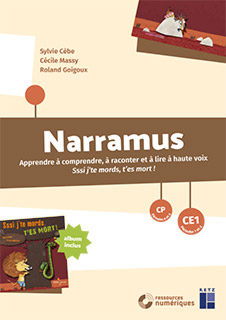 Narramus - Sssi j’te mords, t’es mort !