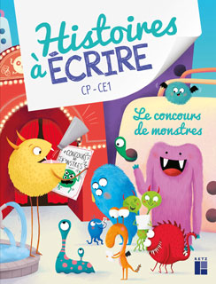 Le concours de monstres - CP-CE1